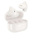 HOCO EA9 Clip-on Wireless Earbuds - Bluetooth / White