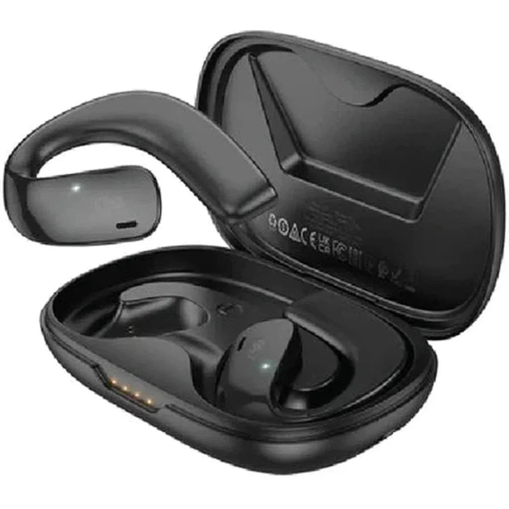 HOCO EQ4 Graceful true wireless BT headset - Black