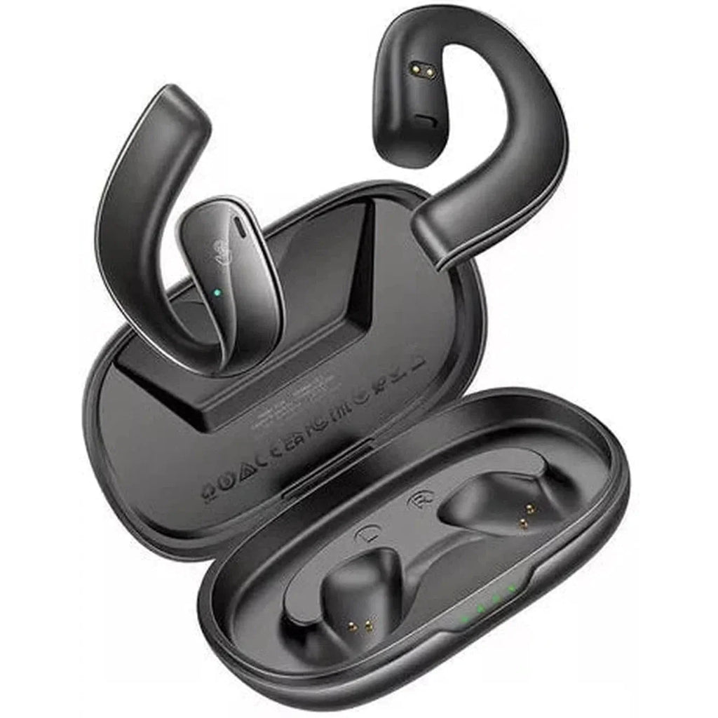 HOCO EQ4 Graceful true wireless BT headset - Black