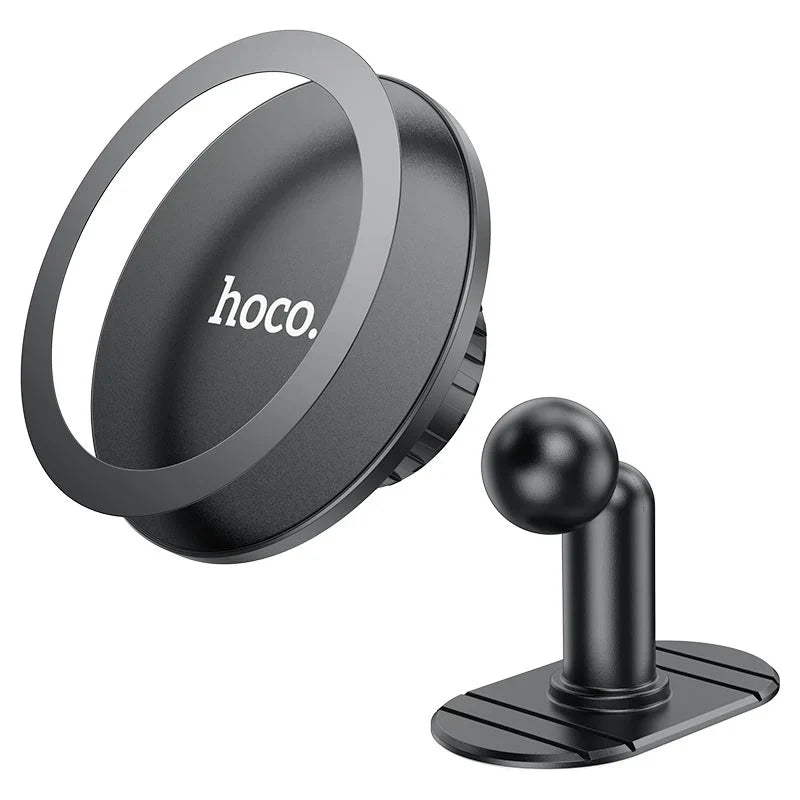 HOCO Fine Jade Car Holder – Dashboard Mount with Gravity Clamp