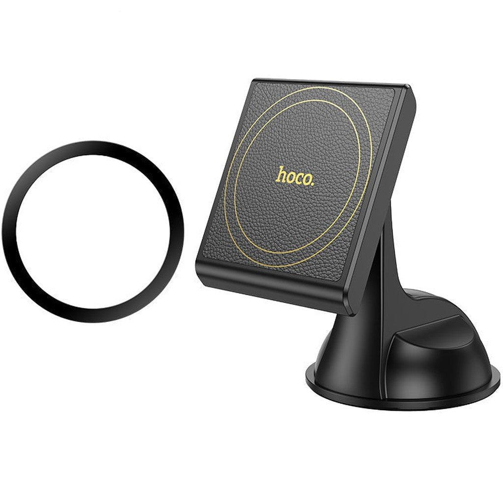 HOCO H47 Precious ring magnetic car holder(center console)
