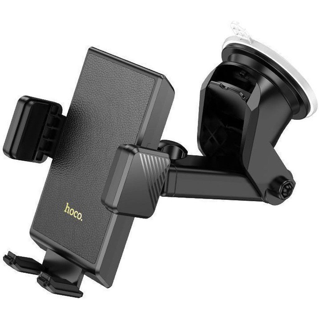 HOCO H49 Precious push-type car holder(center console)
