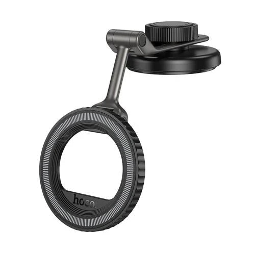 HOCO H77 View Magnetic Car Holder – Folding Center Console Mount