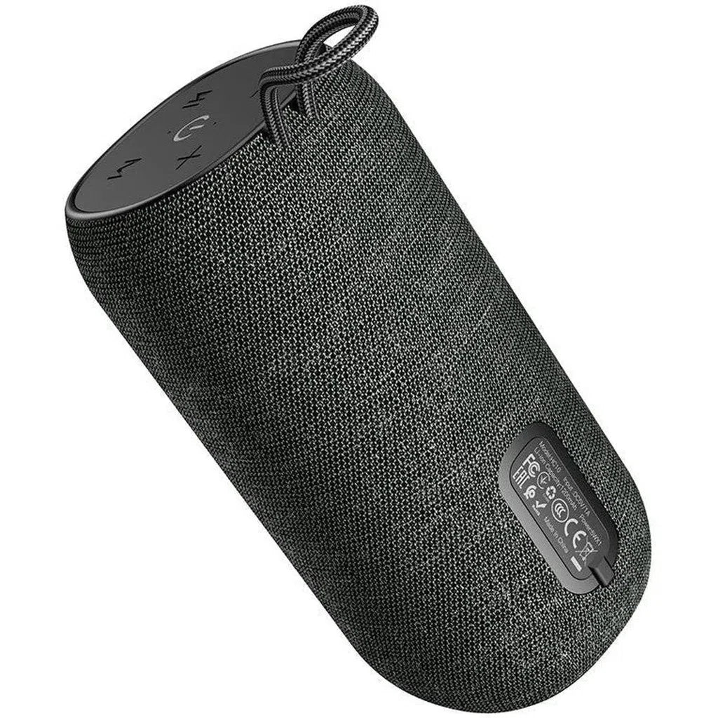 HOCO HC10 Sonar sports BT speaker - Black