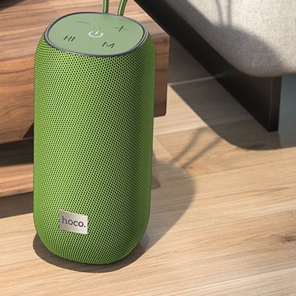 HOCO HC10 Sonar sports BT speaker - Green