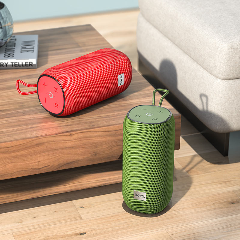 HOCO HC10 Sonar sports BT speaker - Green