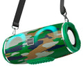 HOCO HC12 Sports BT speaker - Camouflage Green
