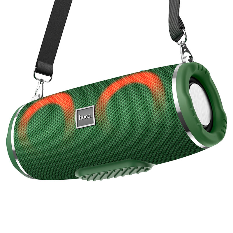 HOCO HC12 Sports BT speaker - Dark Green