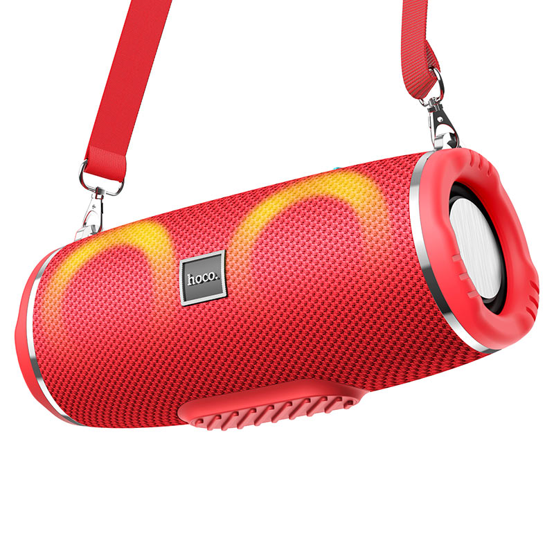 HOCO HC12 Sports BT speaker - Red