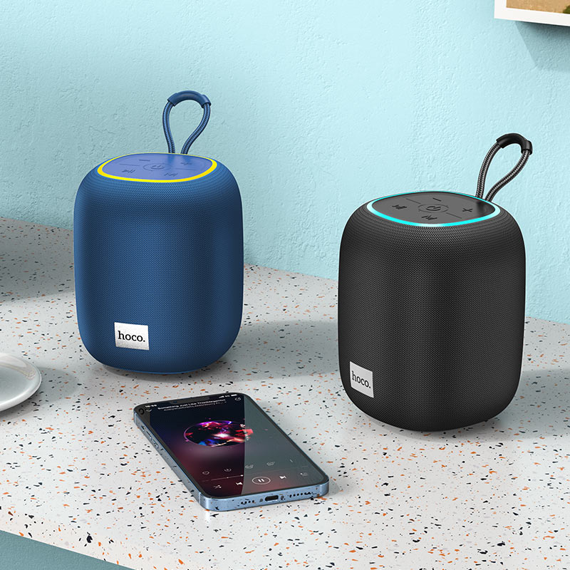 HOCO HC14 Link sports BT speaker - Black
