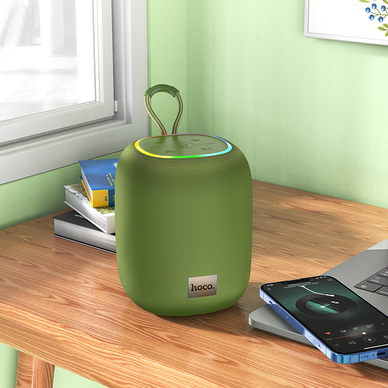 HOCO HC14 Link sports BT speaker - Green