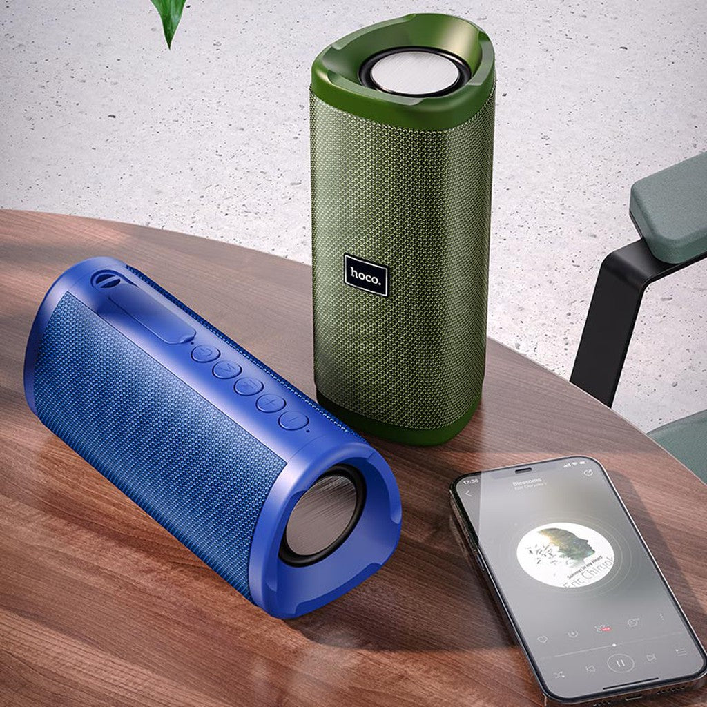 HOCO HC4 Bella sports BT speaker - Blue