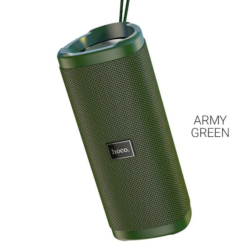 HOCO HC4 Bella sports BT speaker - Army Green