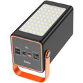 HOCO J107 22.5W 90000mAh Fully Compatible Power Bank - Black