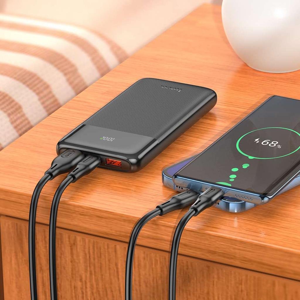 HOCO J121 10000mAh Fast Charge Power Bank