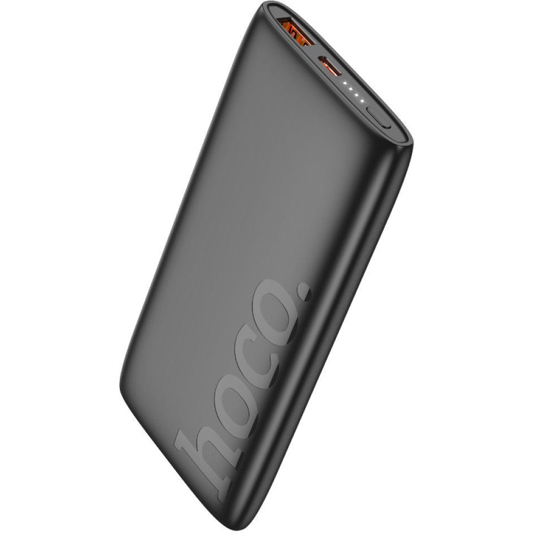 HOCO J122 Respect 22.5W+PD20W fully compatible power bank(10000mAh) - Black