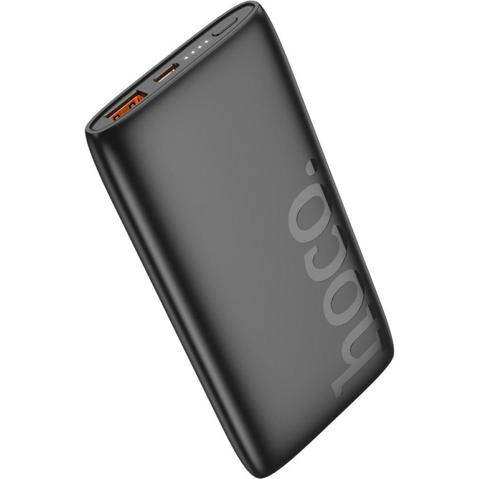 HOCO J122 Respect 22.5W+PD20W fully compatible power bank(10000mAh) - Black
