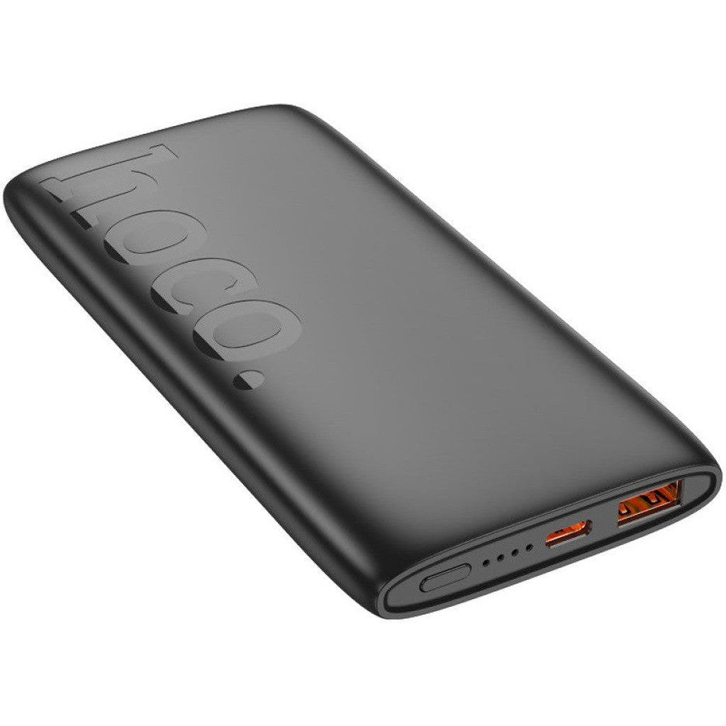 HOCO J122 Respect 22.5W+PD20W fully compatible power bank(10000mAh) - Black