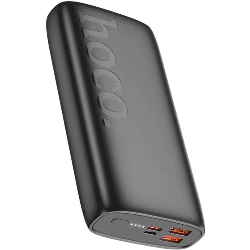 HOCO J122A Respect 22.5W+PD20W fully compatible power bank(20000mAh) - Black
