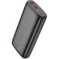 HOCO J122A Respect 22.5W+PD20W fully compatible power bank(20000mAh) - Black