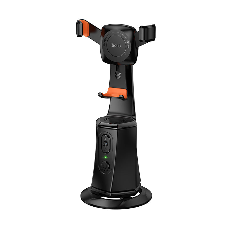 HOCO K26 Gimbal Mount for Smart Camera - Black
