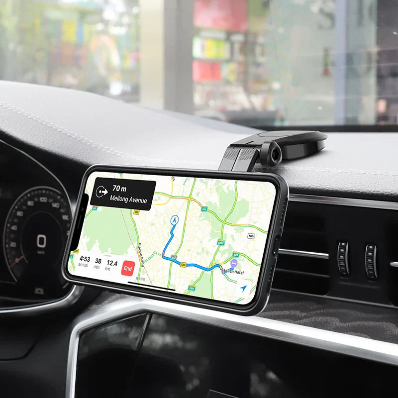 HOCO Kaile Magnetic Car Holder – Dashboard Mount