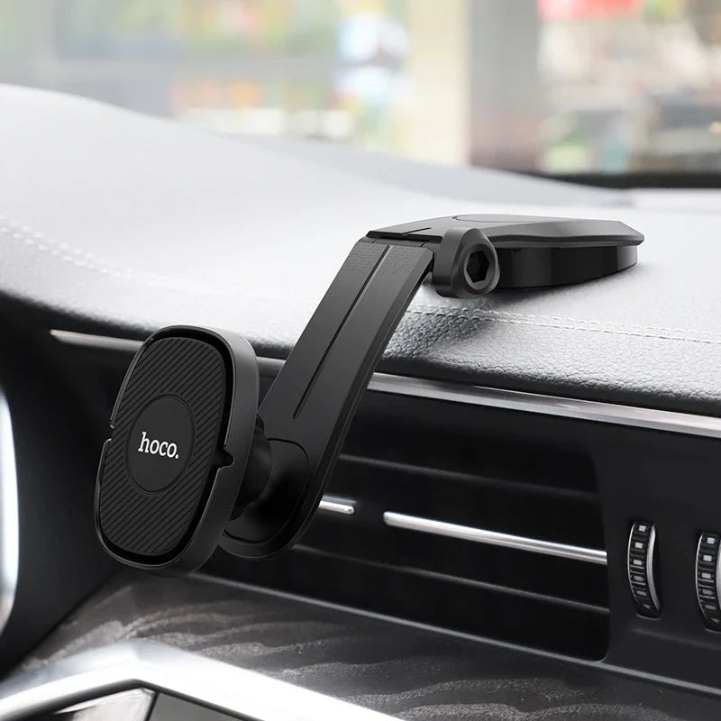 HOCO Kaile Magnetic Car Holder – Dashboard Mount