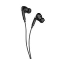 HOCO M1 Pro Wired Earphones - USB-C / 12 mm / Black