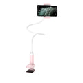 HOCO MOBILE PHONE HOLDER PH23 - WHITE & PINK