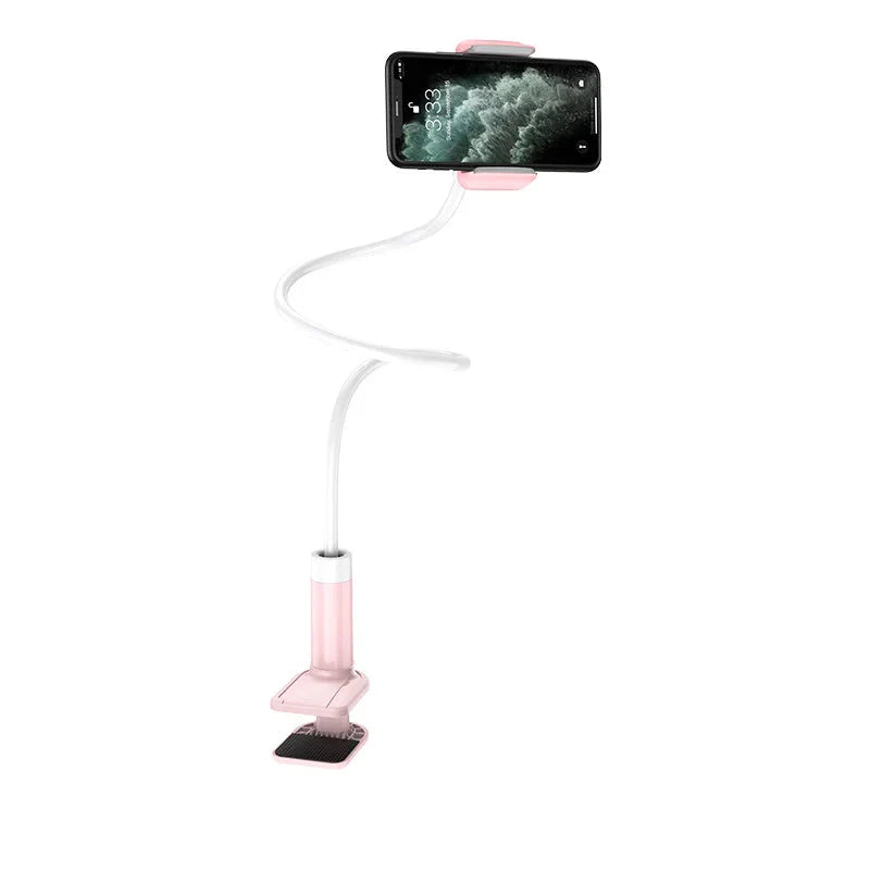 HOCO MOBILE PHONE HOLDER PH23 - WHITE & PINK