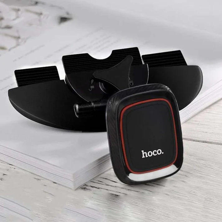 HOCO Magnetic CD Port Phone Holder