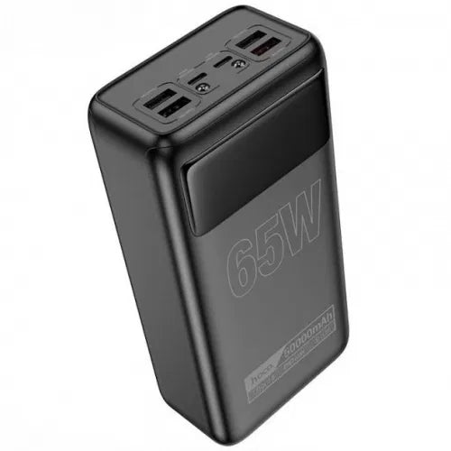 HOCO Power Bank 50000MAH 65PD 4 USB 2 TYPE-C (DB81A)