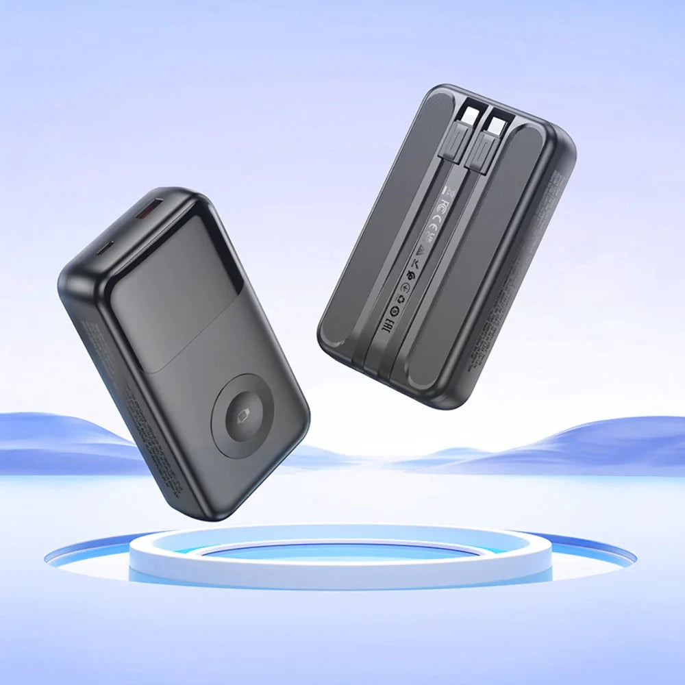 HOCO Power bank Hoco Q28A 20000mAh 22.5W/ PD 20W black