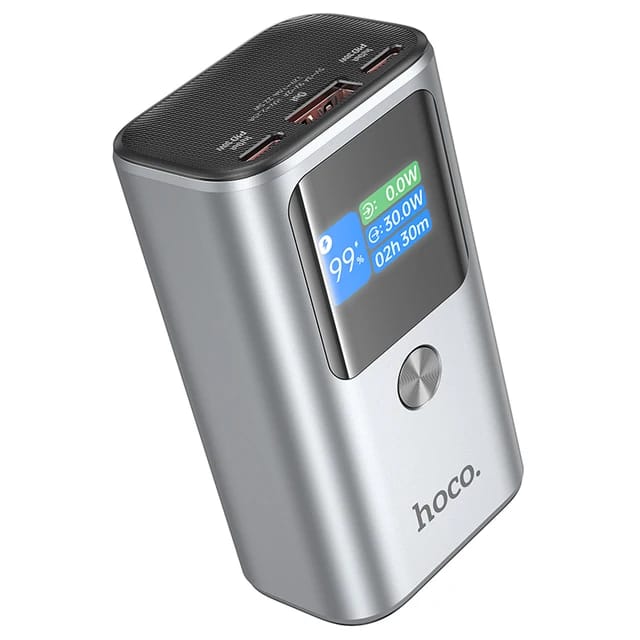HOCO Q17A PD30W Mini Portable 10000mAh Powerbank