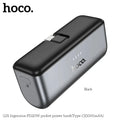 HOCO Q31 Ingenious PD20W 5000mAh Pocket Power Bank (Type-C) - Fast Charging & Portable