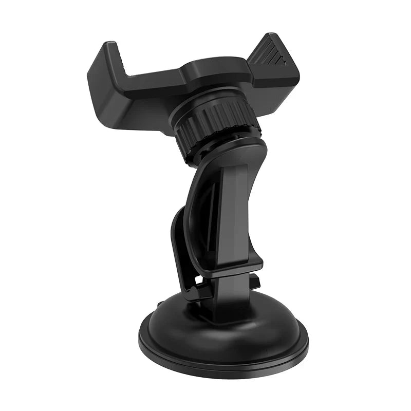 HOCO Refined Car Holder – Suction Cup Dashboard & Windshield Mount