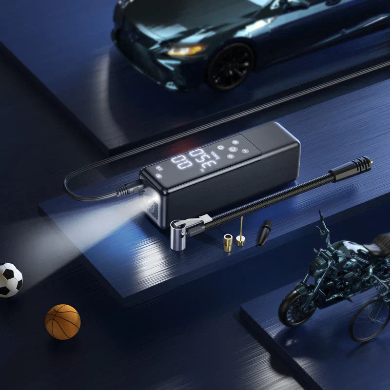 HOCO Smart air pump May ZP5