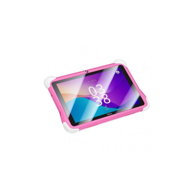 HOCO Tablet for Kids (3GB / 32GB) HD Android 14 HI10 – Pink