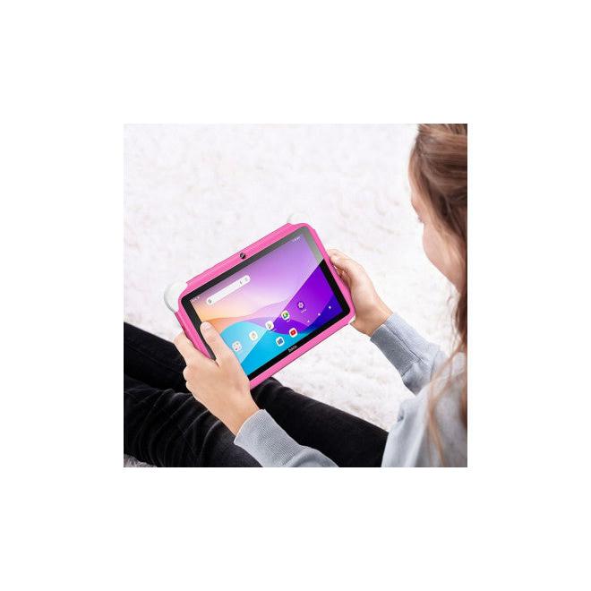 HOCO Tablet for Kids (3GB / 32GB) HD Android 14 HI10 – Pink