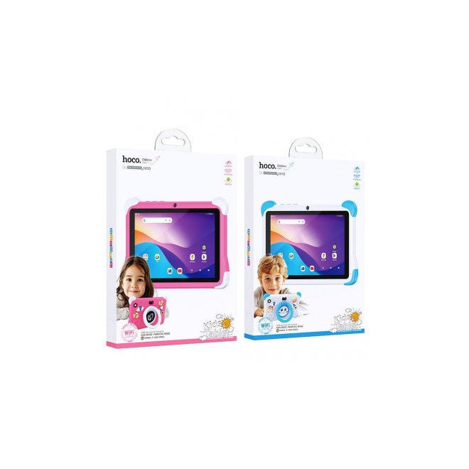 HOCO Tablet for Kids (3GB / 32GB) HD Android 14 HI10 – Pink