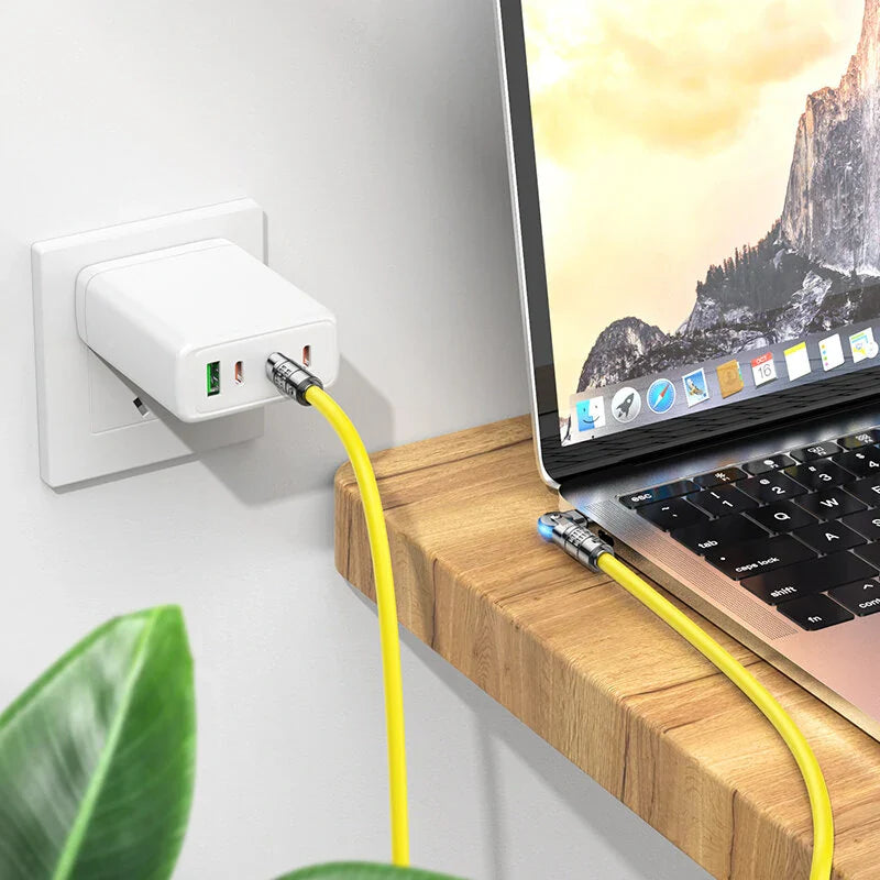 HOCO U118 27W Type-C to Lightning Cable Fast Charging Assorted