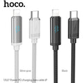 HOCO U127 Power PD charging data cable iP