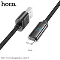 HOCO U127 Power charging data cable iP