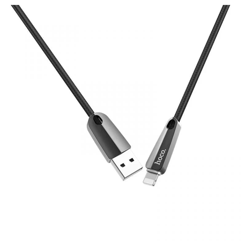 HOCO U35 Lightning Cable - Lightning / 1.2 Meters / Black