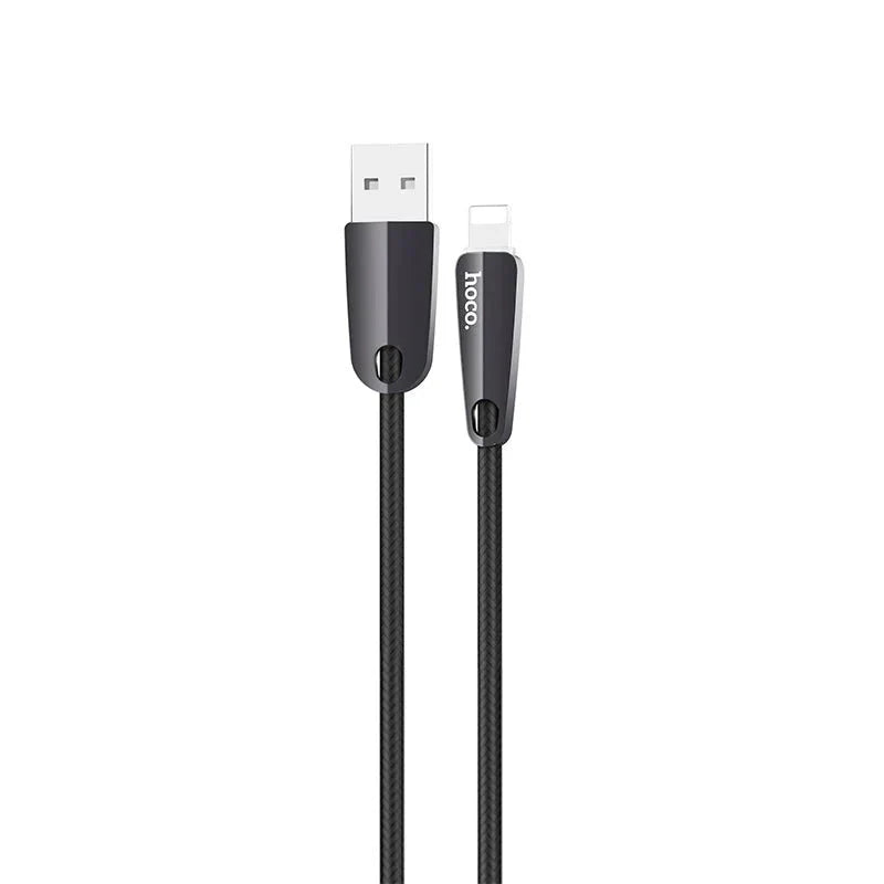 HOCO U35 Lightning Cable - Lightning / 1.2 Meters / Black