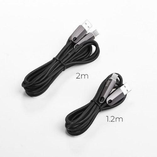 HOCO U35 Micro Cable Black