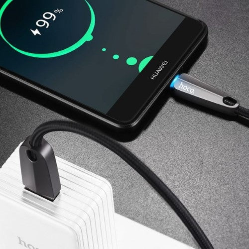 HOCO U35 Micro Cable Black