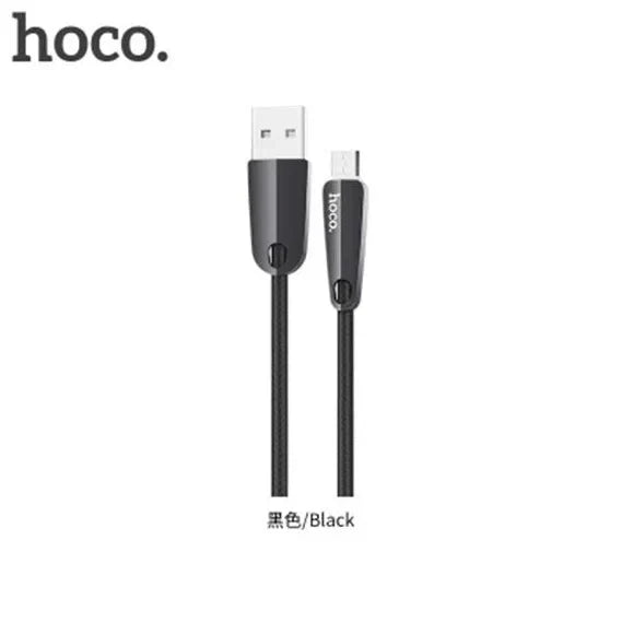 HOCO U35 Micro Cable Black