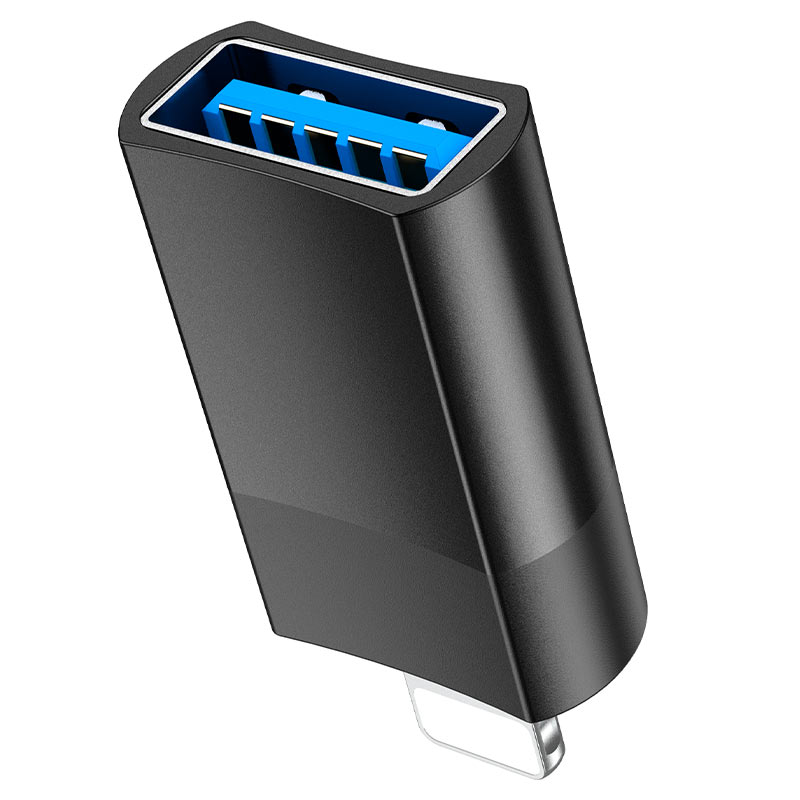 HOCO UA17 OTG Adapter - USB-A To Lightning