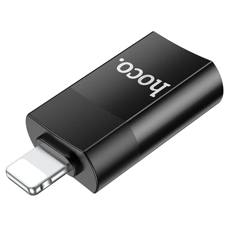 HOCO UA17 OTG Adapter - USB-A To Lightning